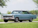 Chevrolet Chevy II Nova SS Sport Coupe 1967 года